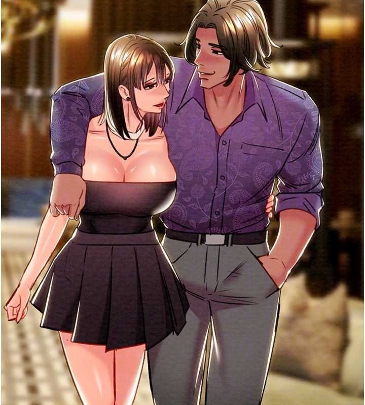 掠夺行动第36話-累的話就依賴我