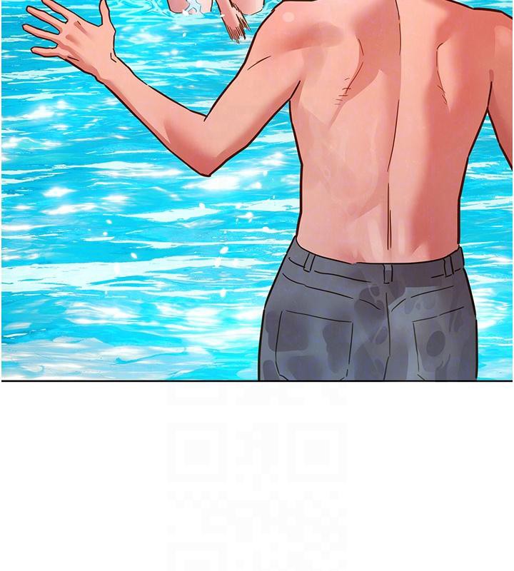 友情万睡第109話-陽光沙灘比基尼