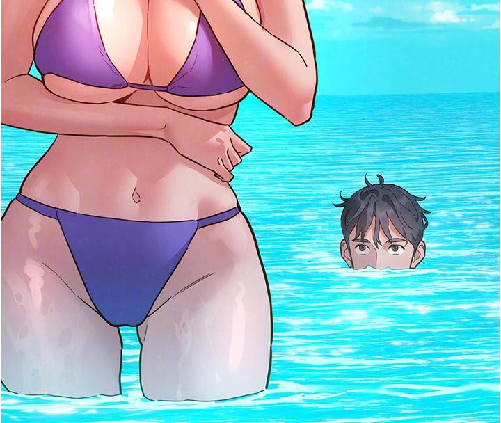 友情万睡第109話-陽光沙灘比基尼