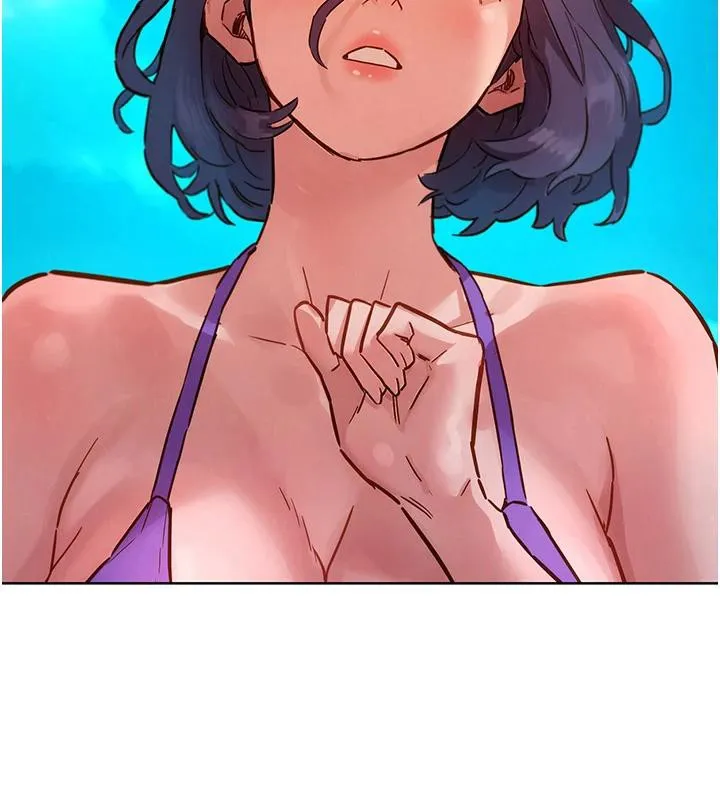 友情萬睡第109話-陽光沙灘比基尼