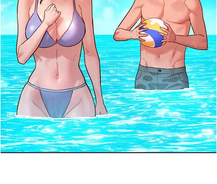 友情萬睡第109話-陽光沙灘比基尼