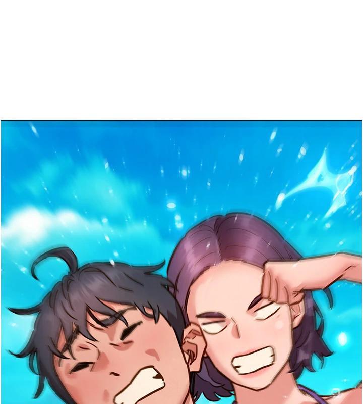 友情萬睡第109話-陽光沙灘比基尼