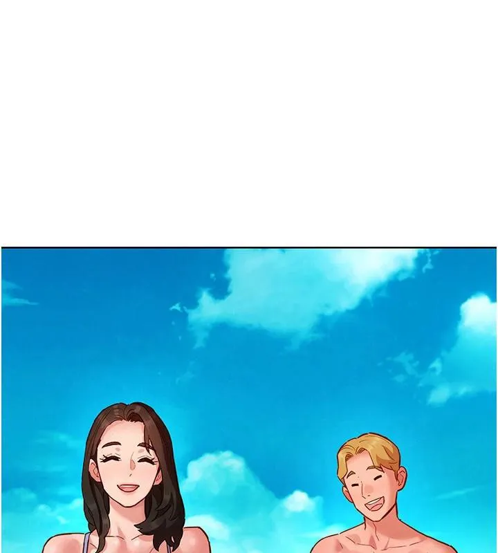 友情万睡-第109話-陽光沙灘比基尼 - 图片 129