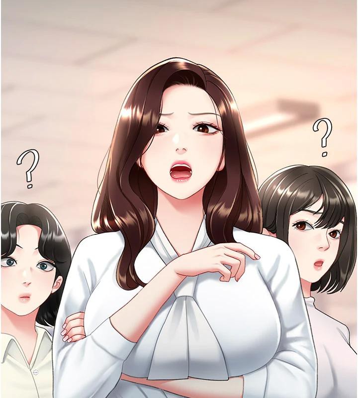 復仇母女丼第86話-變態組長下空開會