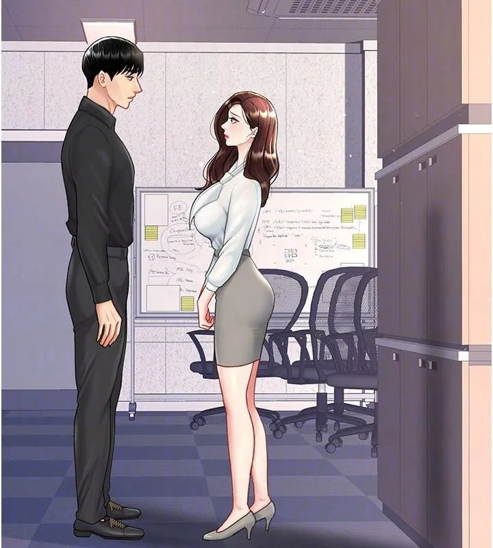 復仇母女丼-第86話-變態組長下空開會 - 图片 21