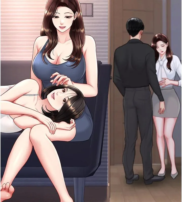復仇母女丼-第86話-變態組長下空開會 - 图片 57