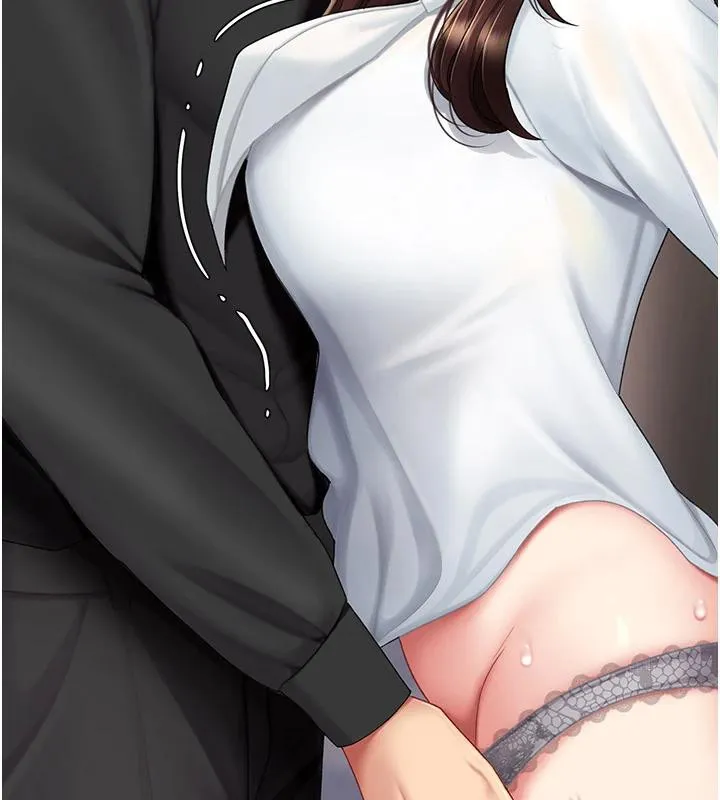 復仇母女丼-第86話-變態組長下空開會 - 图片 122