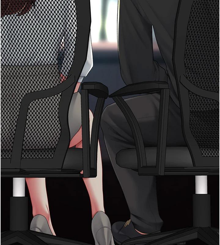 復仇母女丼第86話-變態組長下空開會