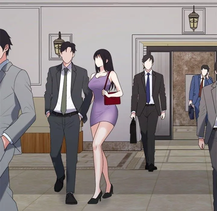 不同寻常的爱-第31話 - 图片 33