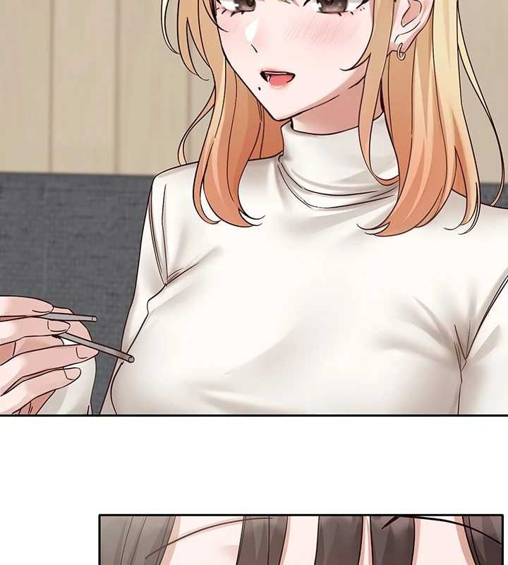 社团学姊第203話-江郁涵,原來你有這種癖好?