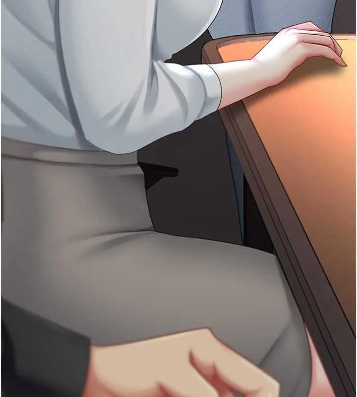 復仇母女丼第87話-會議中失禁