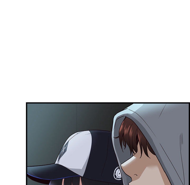 会变身的女友第1话