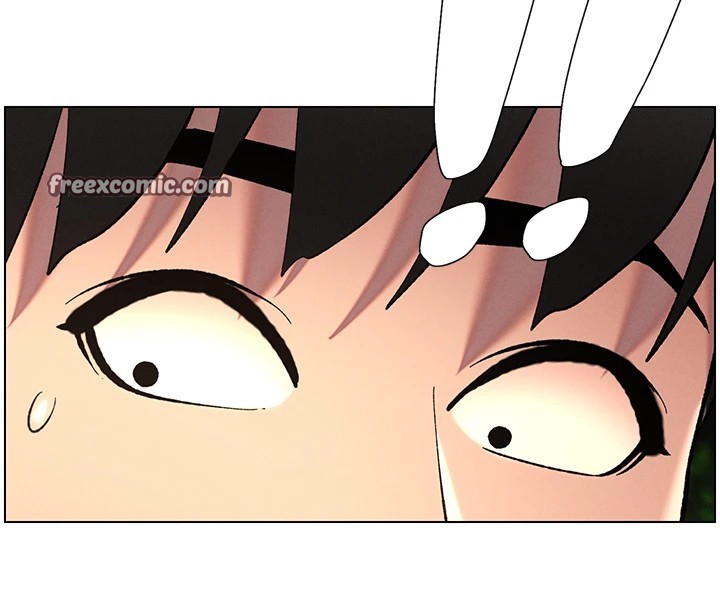 兄妹的秘密授課第41話-校園中央上演立鳥秀