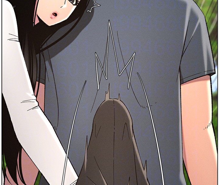 兄妹的秘密授課第41話-校園中央上演立鳥秀