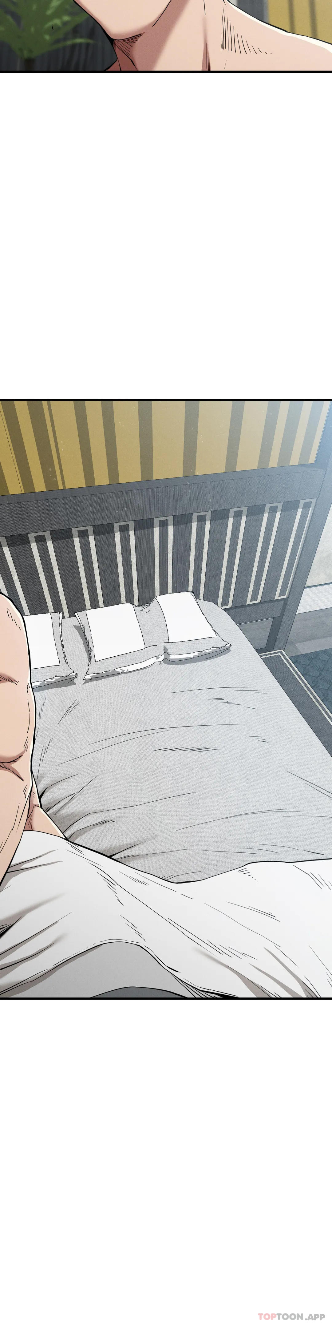 復仇第28話-車燦烈越獄了