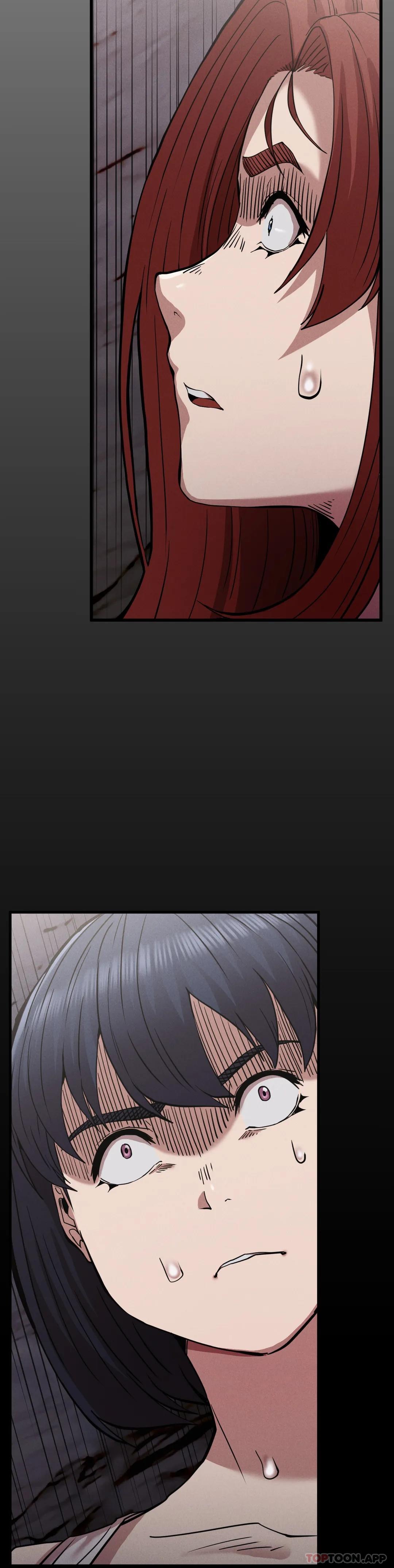 復仇第28話-車燦烈越獄了