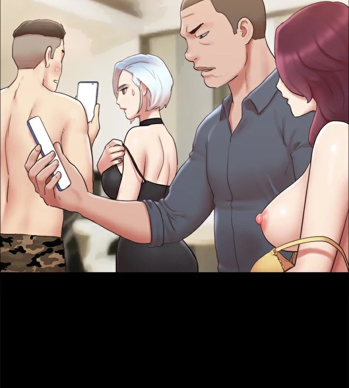 协议换爱(无码版)第127話-在廁所等待陌生男子…