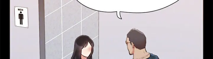 協議換愛(無碼版)第127話-在廁所等待陌生男子&hellip;