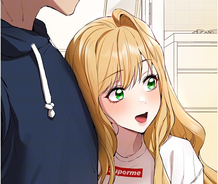 初次深交，請多指教第82話-爭先恐後搶著吹