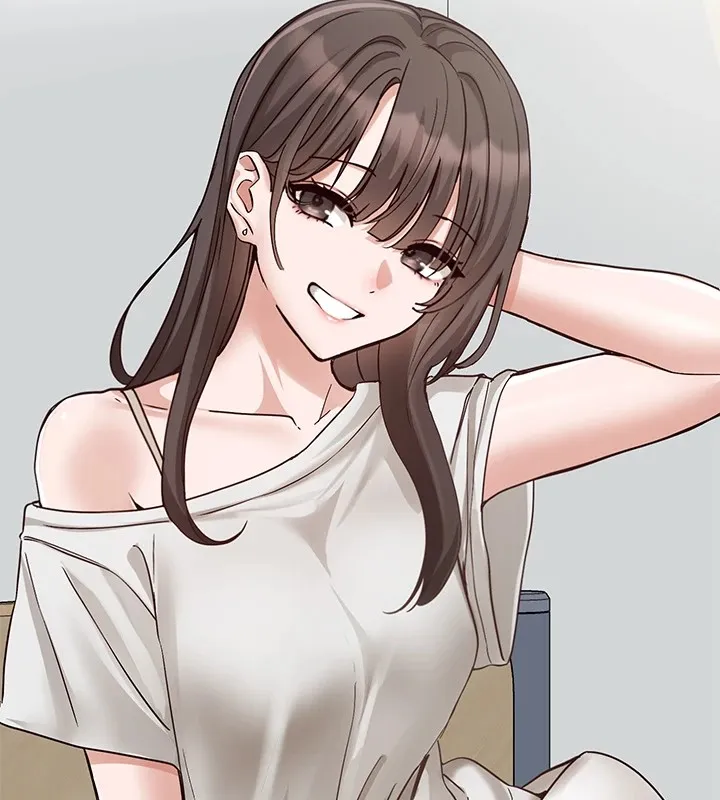 社团学姊-第204話-江郁涵，告訴全世界妳是我的 - 图片 25