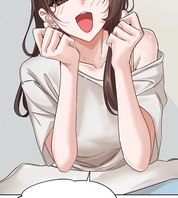 社团学姊第204話-江郁涵,告訴全世界妳是我的