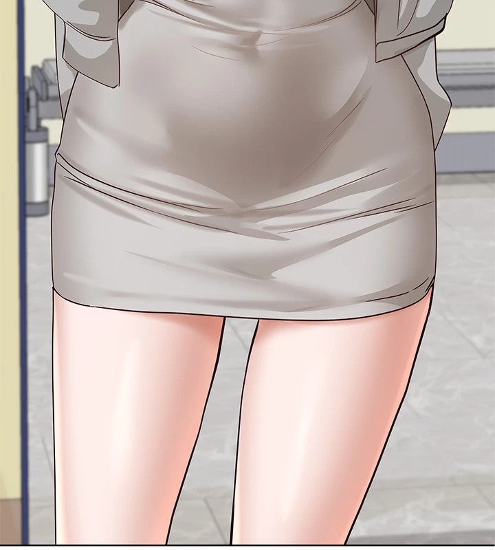 社团学姊第204話-江郁涵,告訴全世界妳是我的