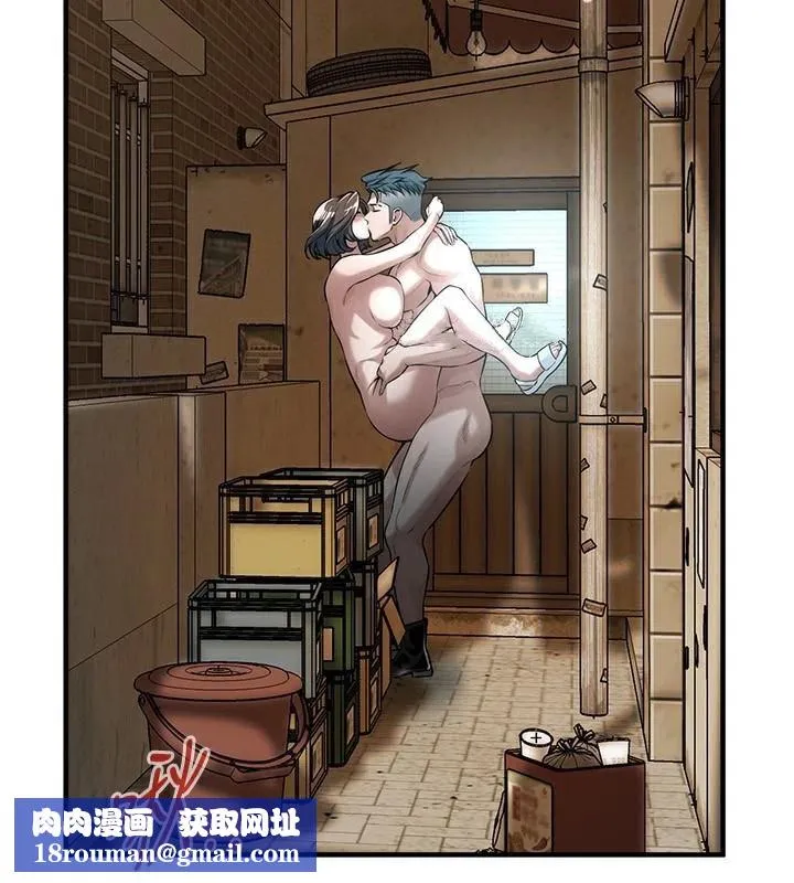 街头干架王-第73話-今天的事就當作永遠的回憶 - 图片 77