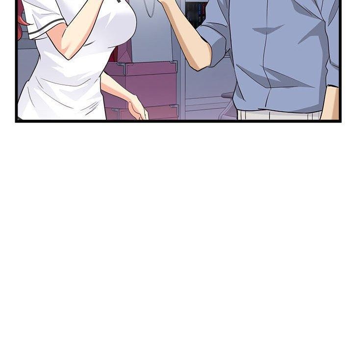 会变身的女友第4話