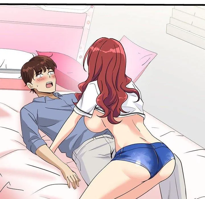 會變身的女友第4話