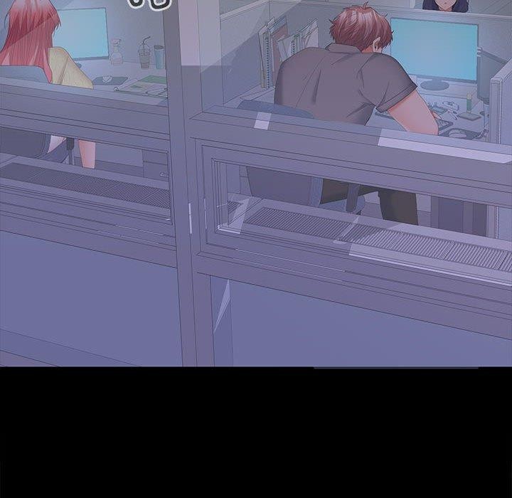 在公司偷偷爱第36話