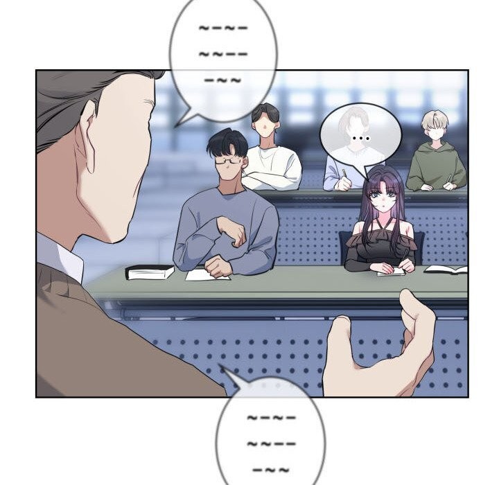 撕開冰山女神的麪具第9話