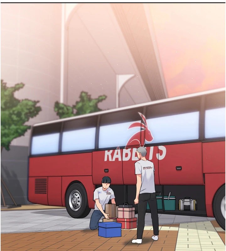 Setup!排球少女第31話-妳們就適合在我下面爬