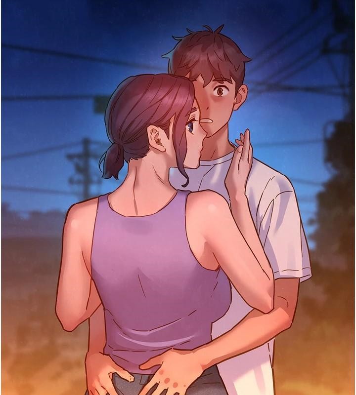 友情万睡第112話-我相信你可以的!