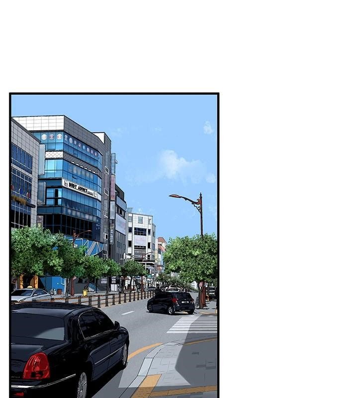 街头干架王第74話-最後的三方對談