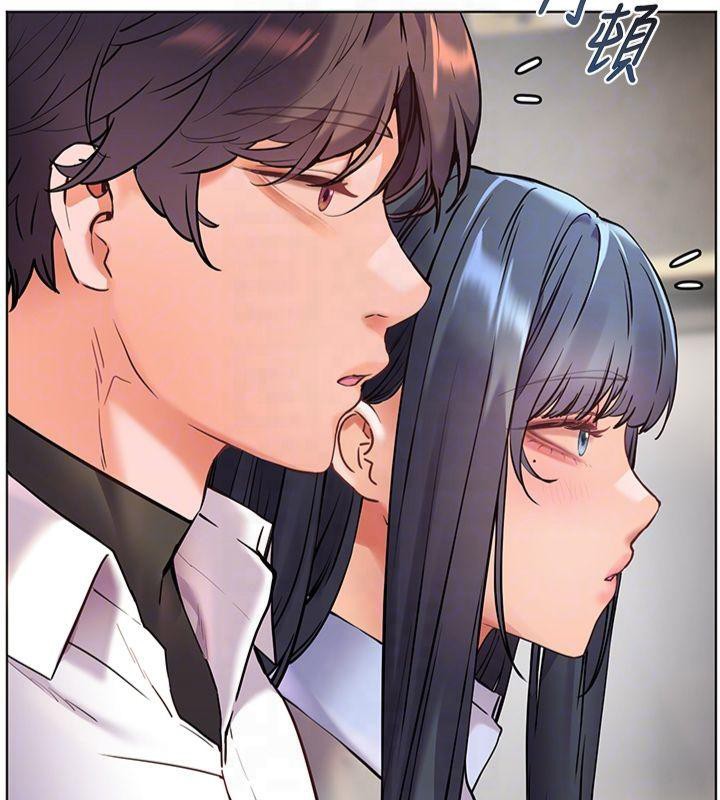 老師的親密指導第33話-對前女友歸覽趴火!!