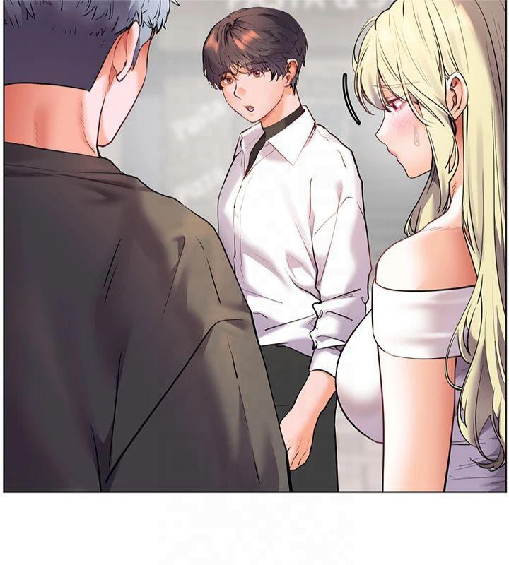 老师的亲密指导第33話-對前女友歸覽趴火!!