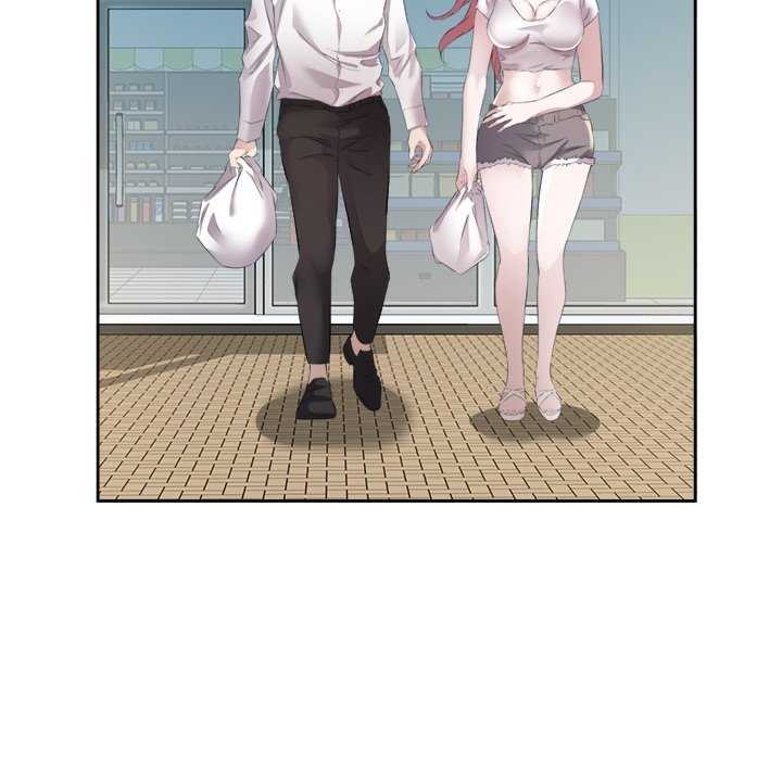 回归单身的继女第13話