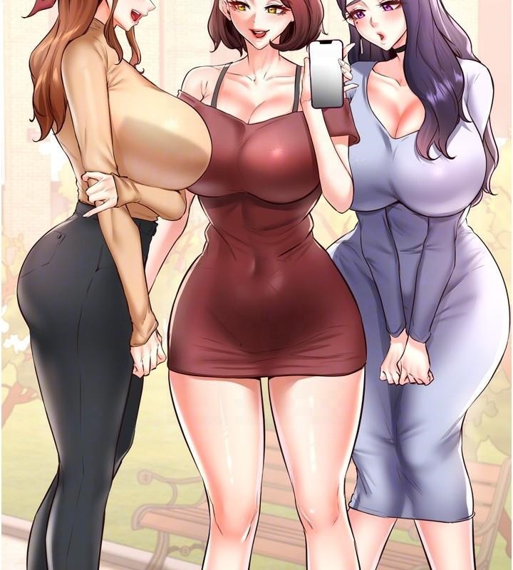 熟女自助餐第22話-不准覬覦阿姨們!