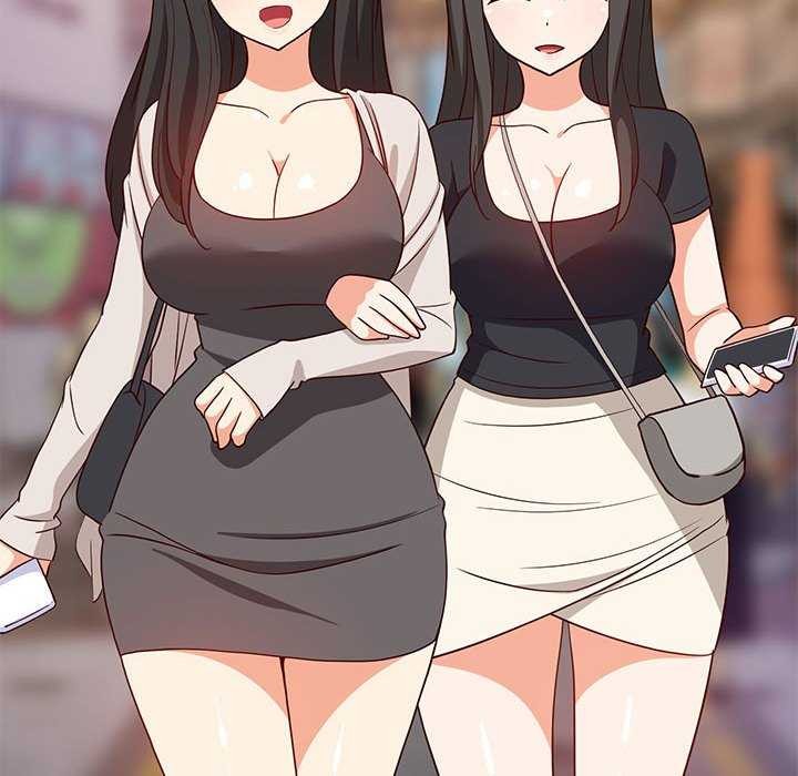 难缠姐妹偏要和我同居第29話