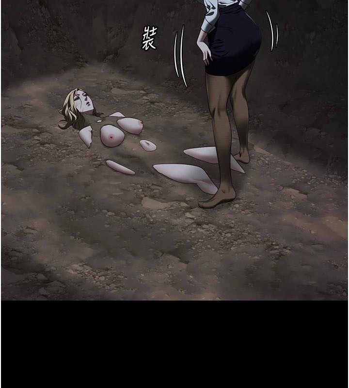 監獄女囚第93話-越獄案的衝擊性收場