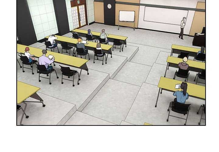 撕开冰山女神的面具第10話