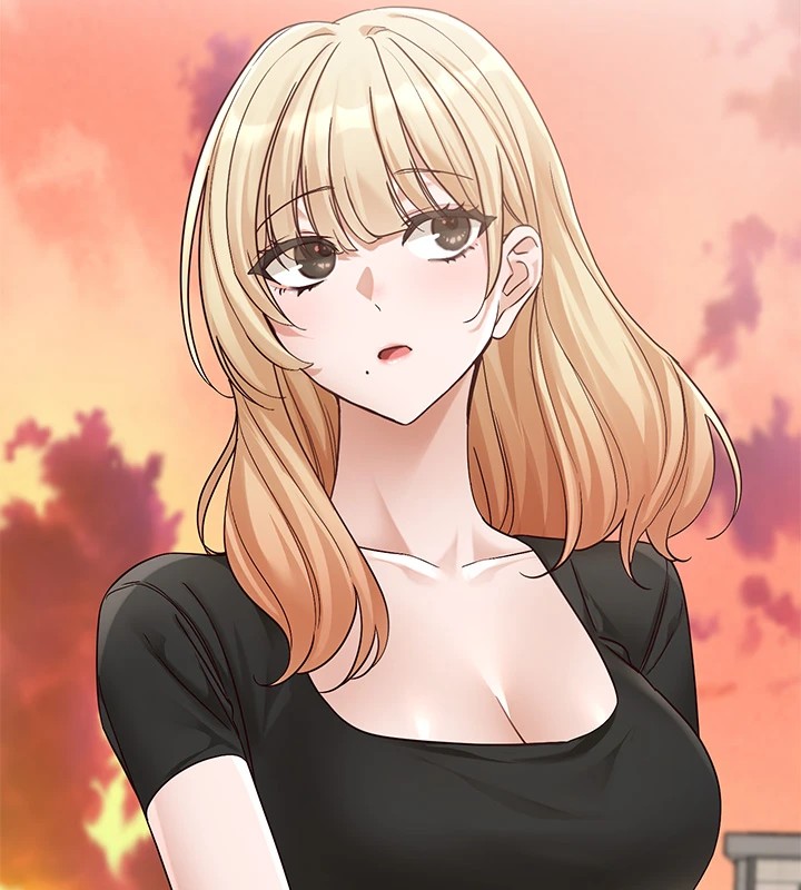 社團學姊第206話-江郁涵，主人，歡迎回來…