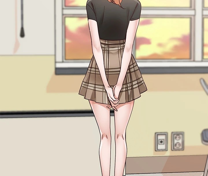 社团学姊第206話-江郁涵,主人,歡迎回來…