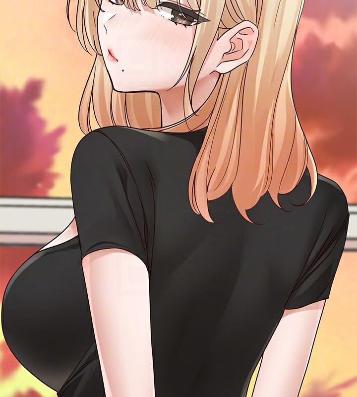 社团学姊第206話-江郁涵，主人，歡迎回來…