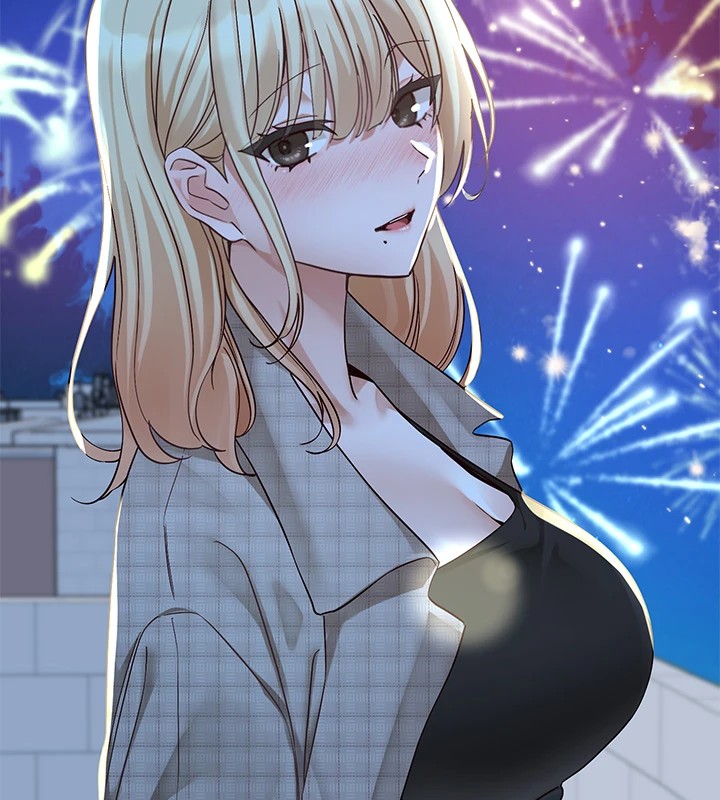 社团学姊第206話-江郁涵，主人，歡迎回來…