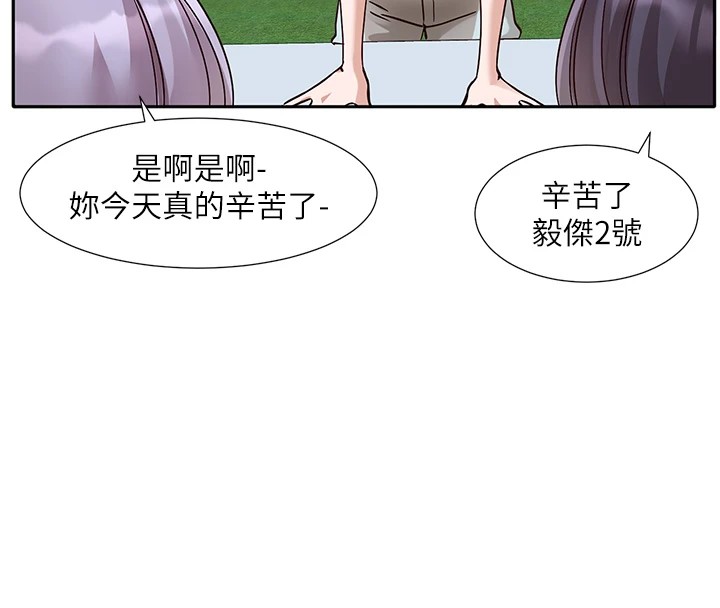 社团学姊第206話-江郁涵，主人，歡迎回來…