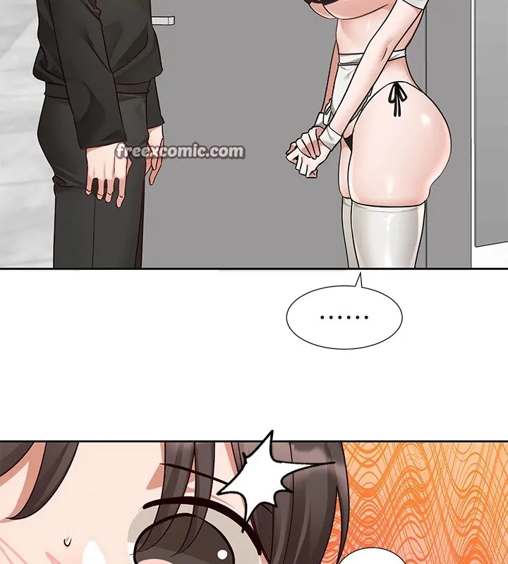 社团学姊-第206話-江郁涵，主人，歡迎回來… - 图片 195