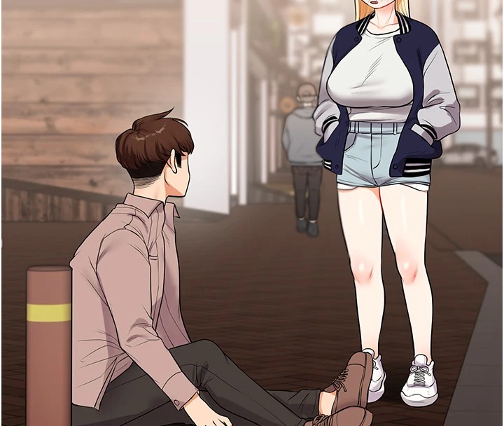 玩转学姊第49話-小白兔為愛親執教鞭