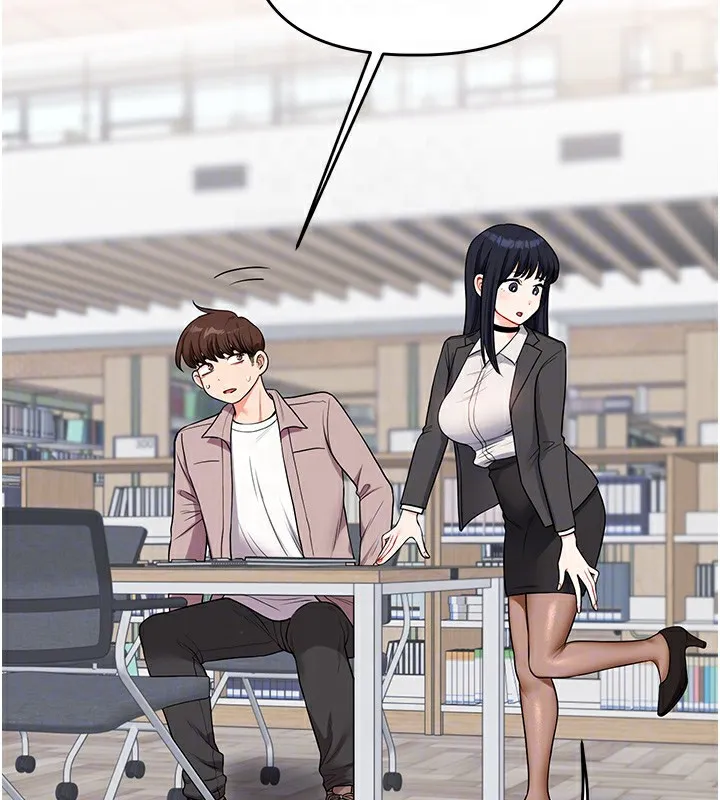 玩轉學姊第49話-小白兔為愛親執教鞭
