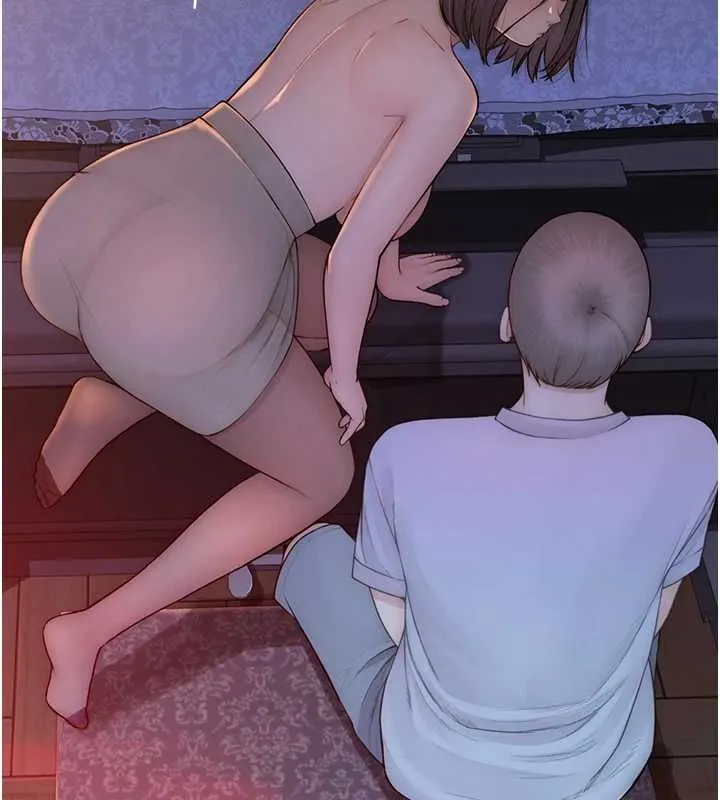 继母的香味-第85話-私密的一對一教學 - 图片 170
